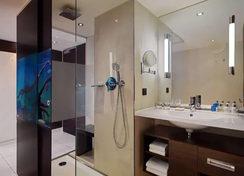 Superior Double room with view twin beds