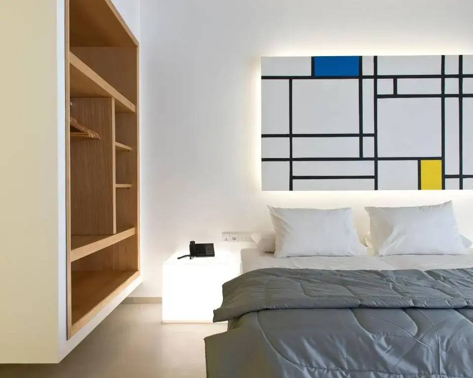 The OAK Hotel Keramoti - Chambres