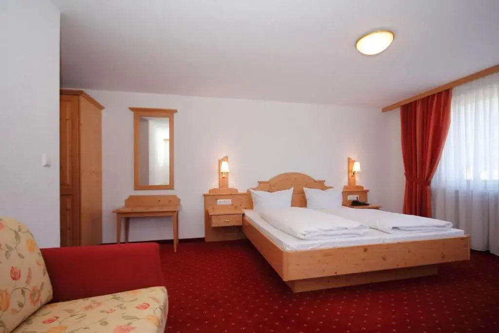 Parkhotel Waldlust - Chambres