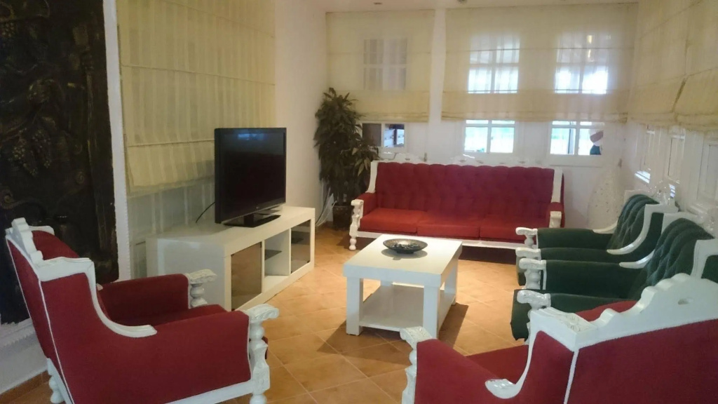 Ata Lagoon Beach Hotel — фото