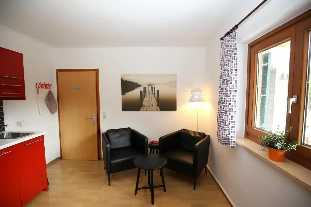 Haus Vera - Chambres