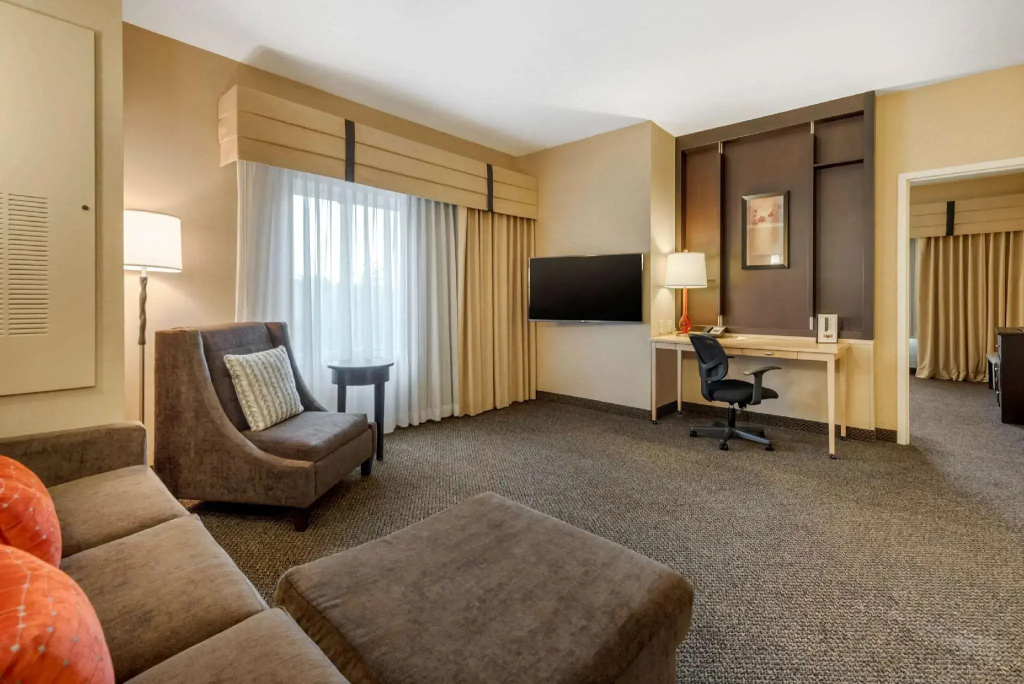 Cambria Hotel Akron - Canton Airport - Chambres
