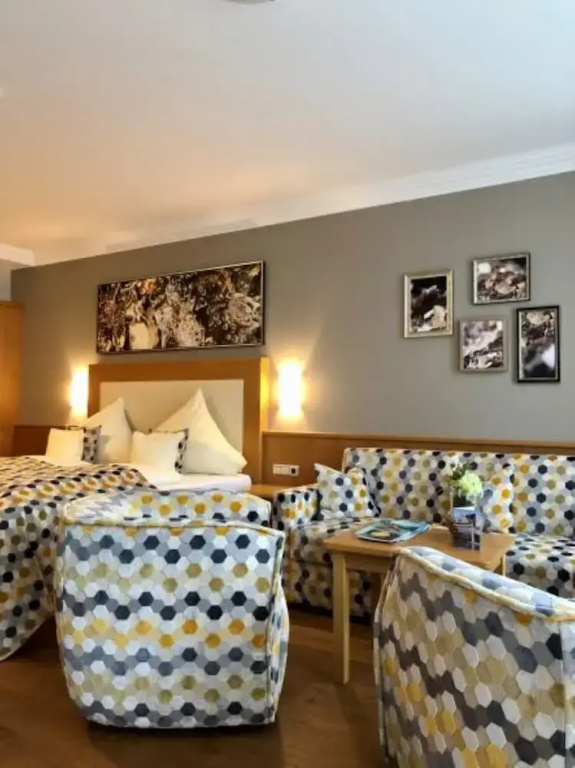 Superior Suite with balcony