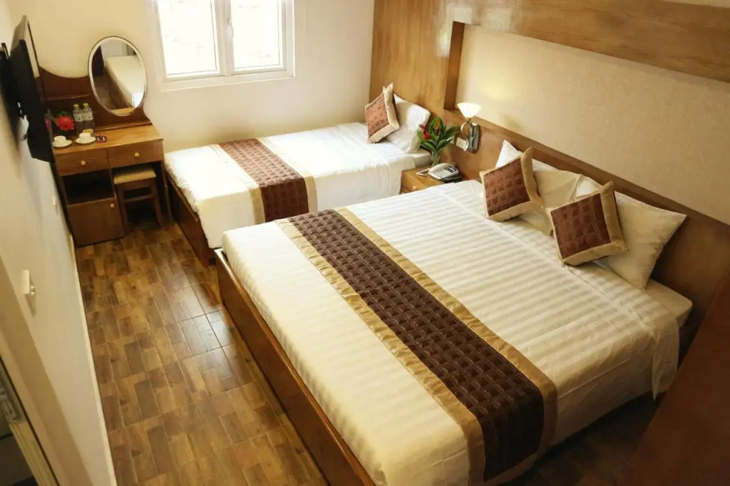 Vang vieng Centralpark hotel - Général