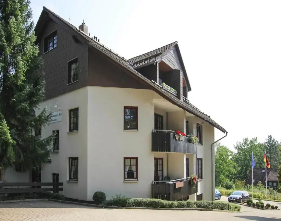 Apartment Jagdschlosschen, Bad Sachsa