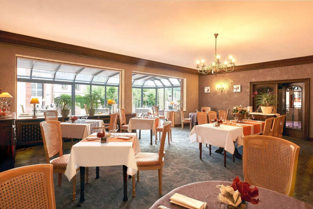 Parc Hotel - Général