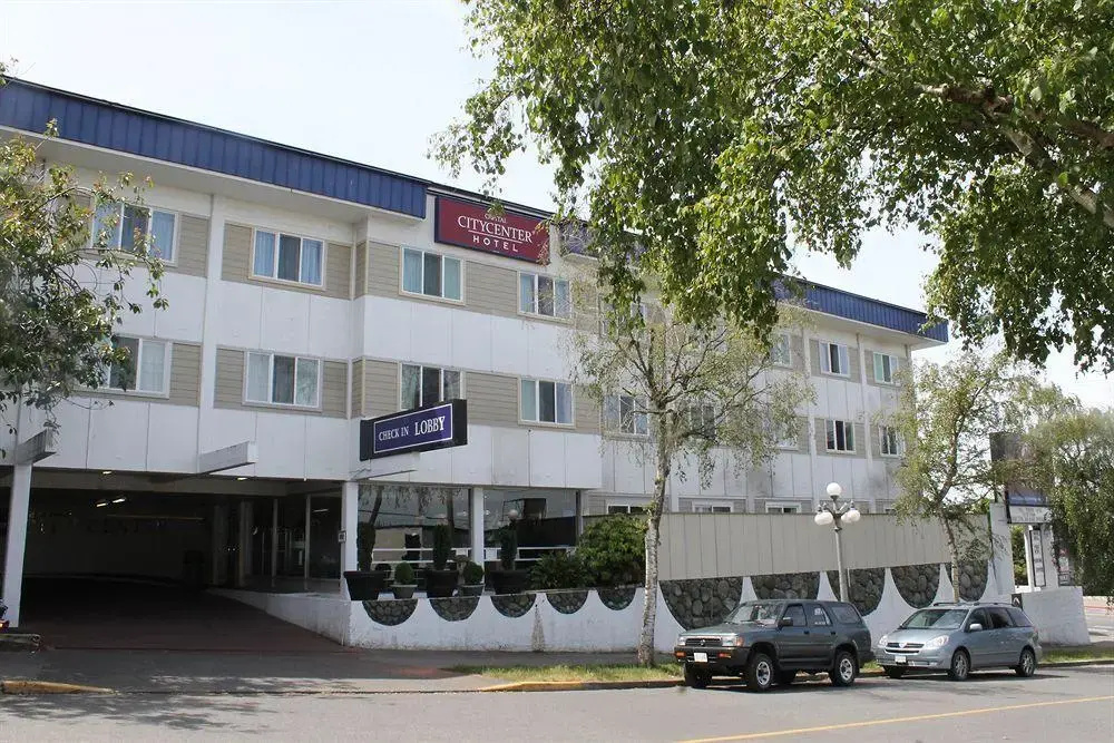 Traveller's Inn City Ctr And Conf Ctr