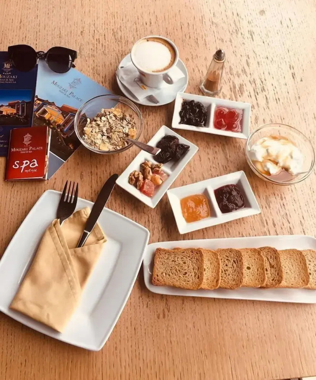Mouzaki Palace Hotel & Spa - Général