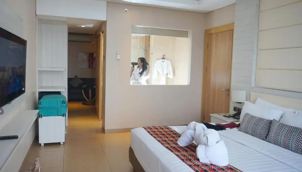 Sotis Hotel Kupang - Chambres