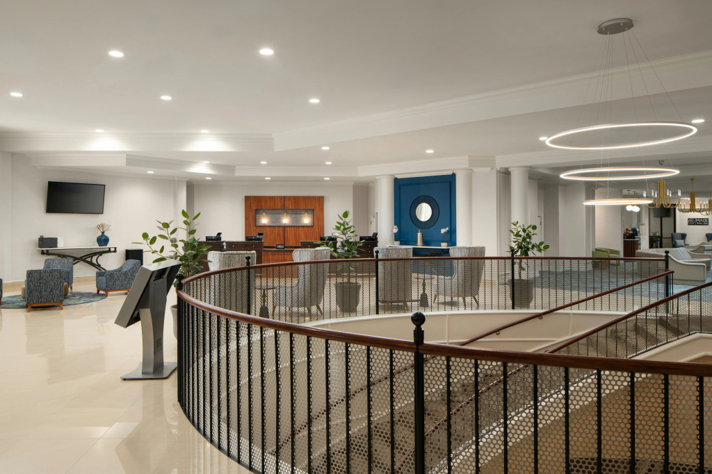 DoubleTree Resort by Hilton Lancaster - Général