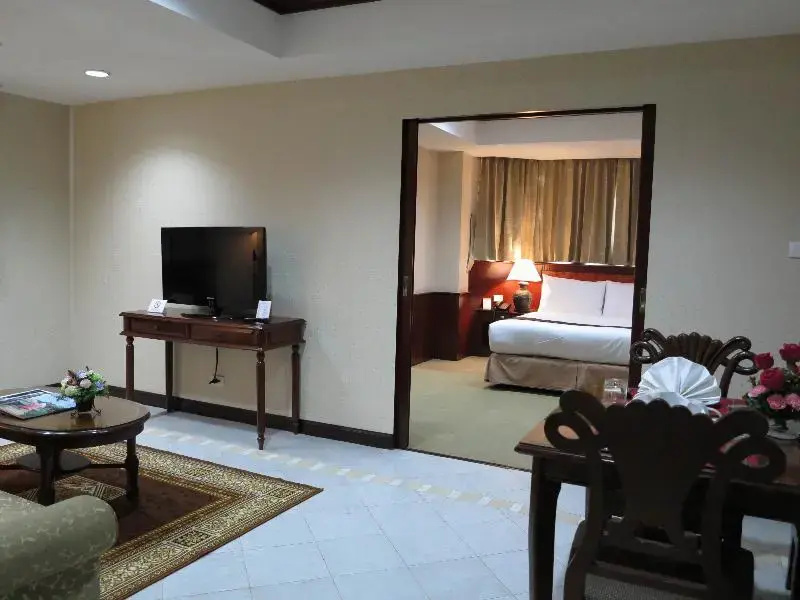 The Grand Sathorn - Chambres