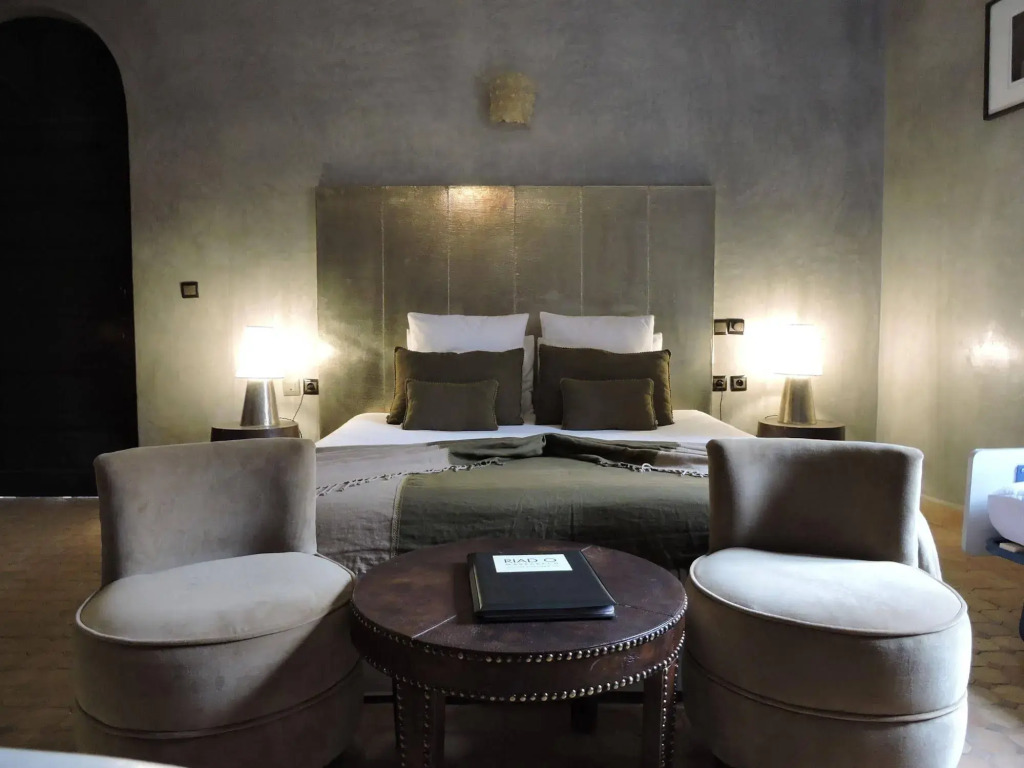 Riad O Marrakech by null