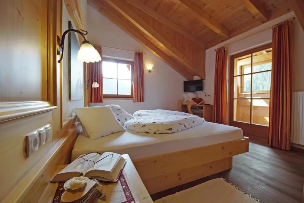 Hotel Pension Odles - Chambres