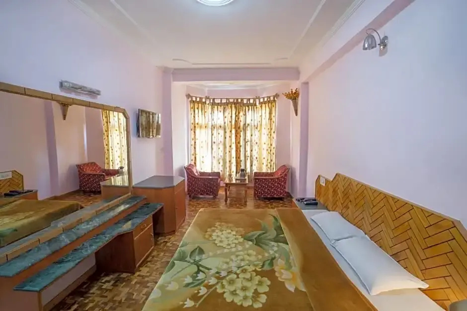 Hotel Satkar Residency - Chambres