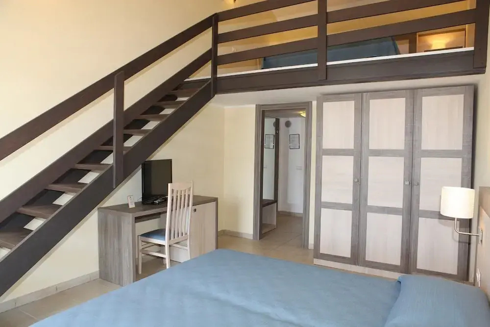 Hotel Villa Giulia - Chambres