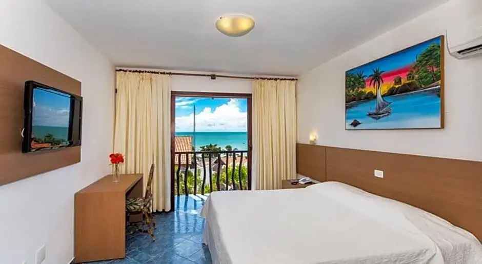 Luxury Double room (full double bed)