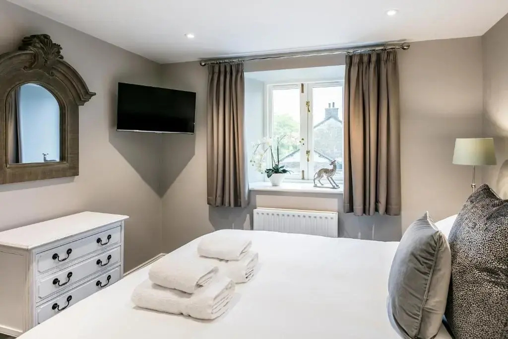 The Lodge Rooms @ Carus Green - Chambres