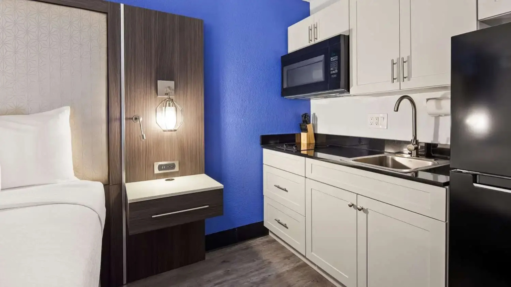 Best Western Plus Executive Residency Denver - Central Park Hotel - Général