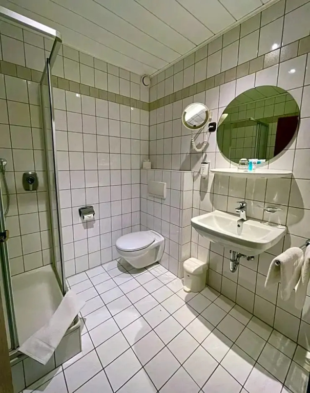 Hotel Zur Isar - Chambres