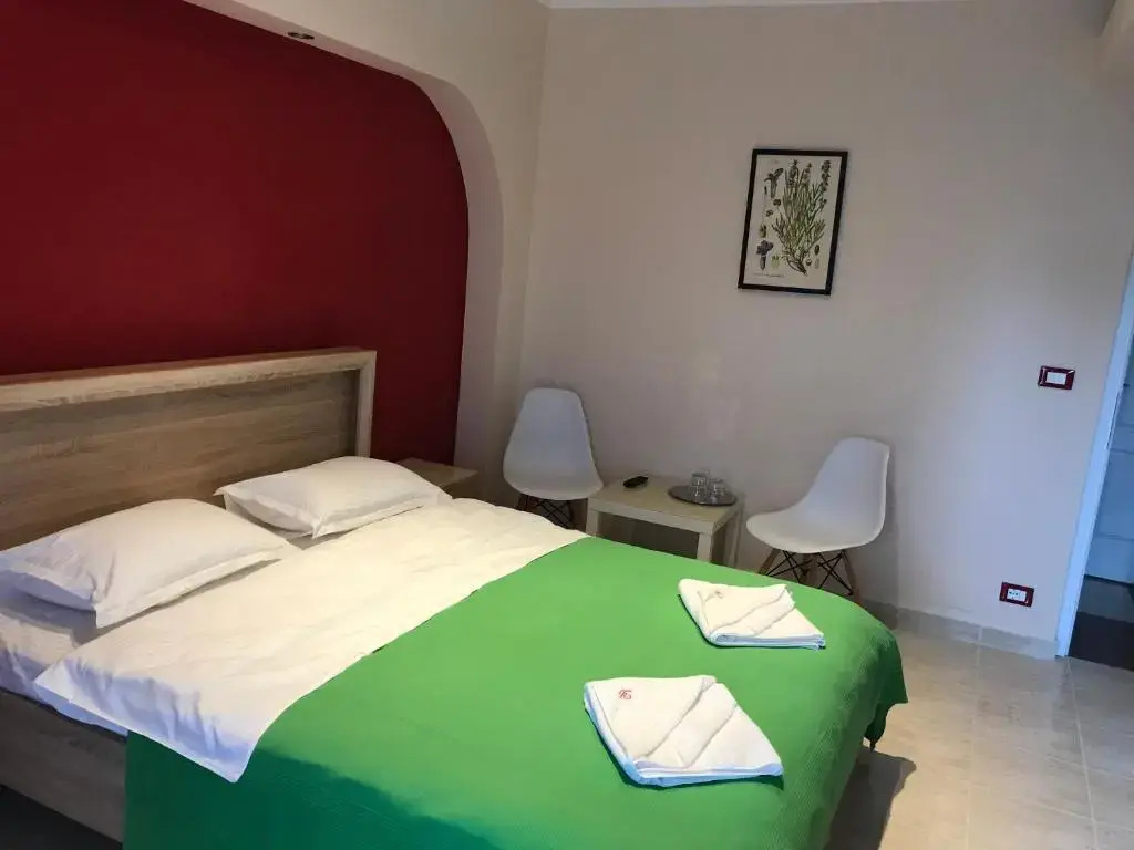Standard Double room (full double bed)