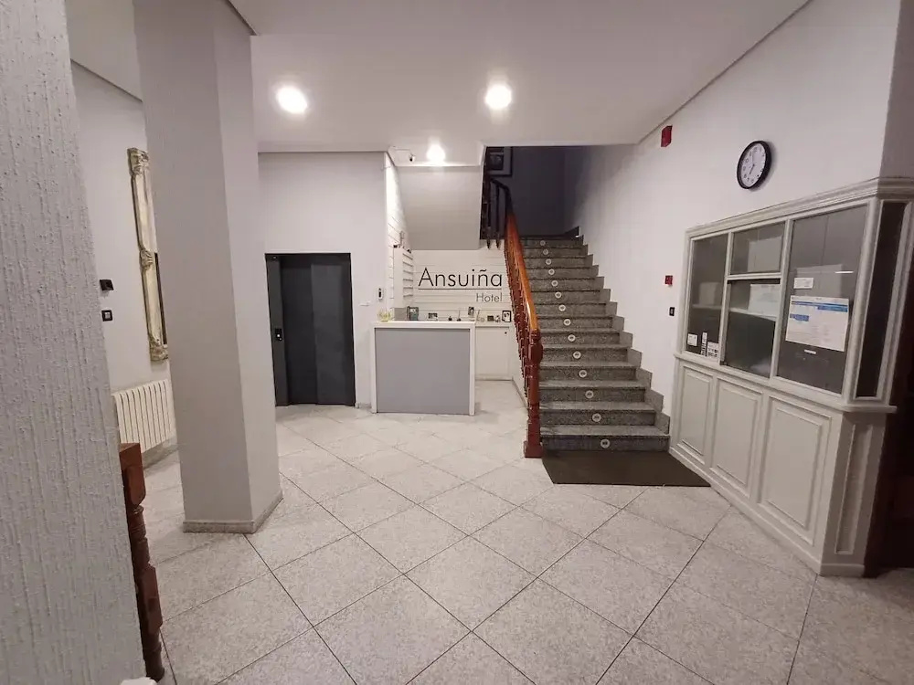 Hotel Ansuiña - Général