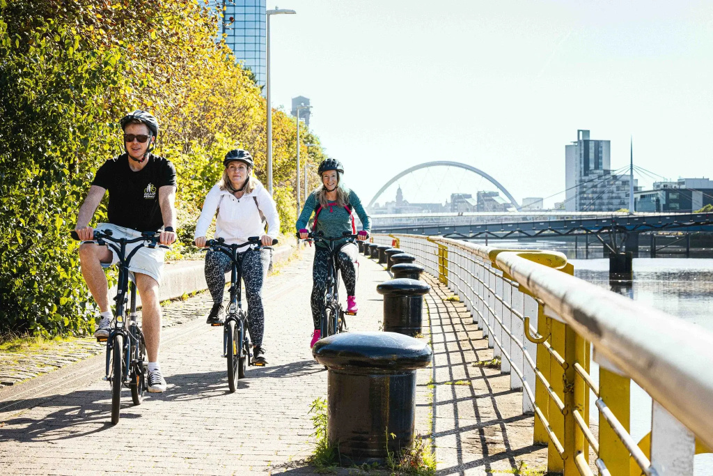 Holiday Inn Express Glasgow - City Ctr Theatreland by IHG - Général