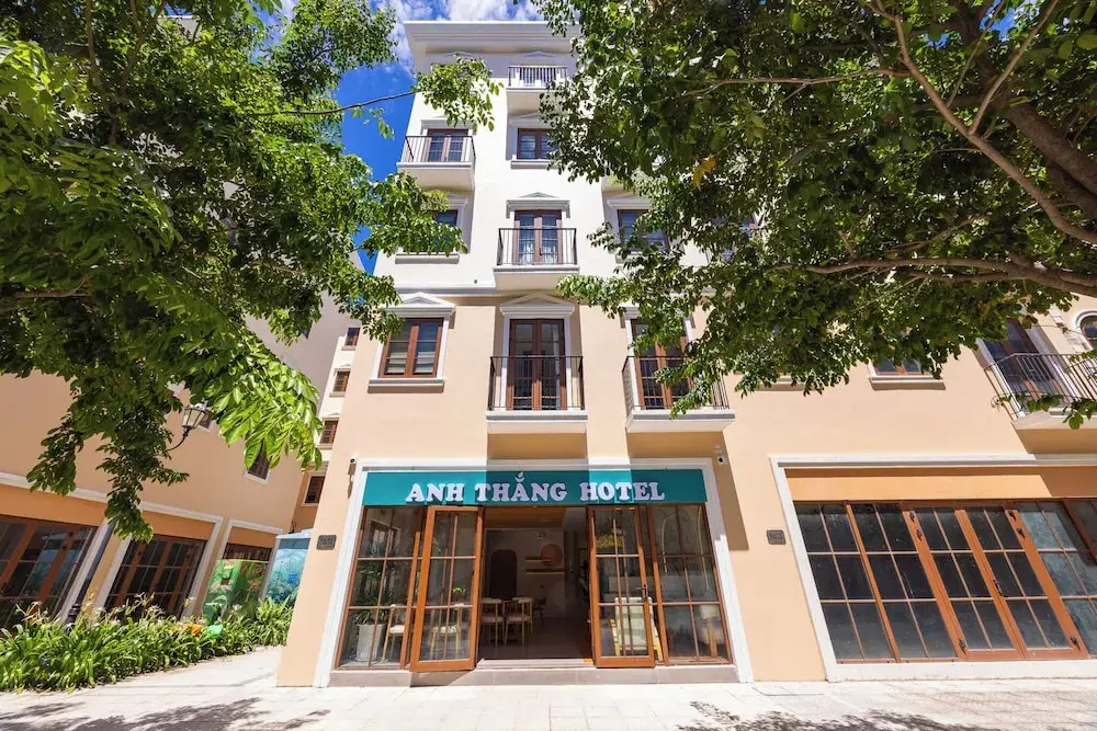 Anh Thang Hotel