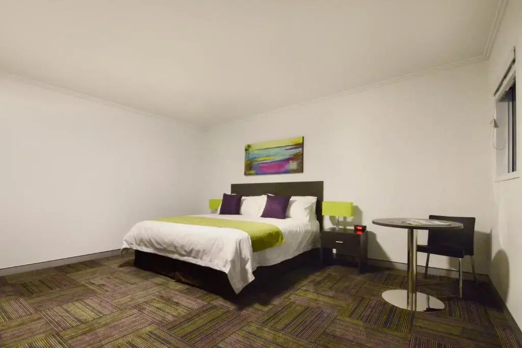 Mackay Oceanside Central Hotel - Chambres