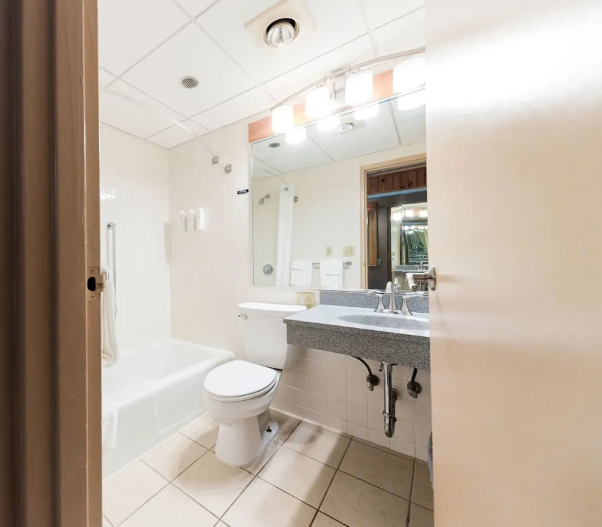 Indian Head Resort - Chambres