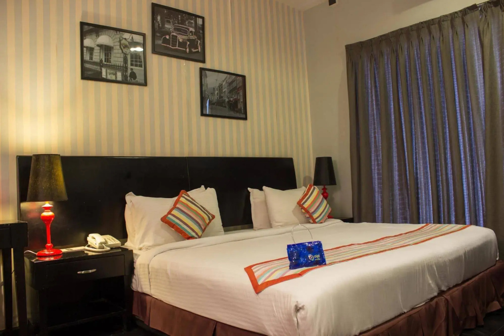 The Travotel Suites Nagpur - фото 20