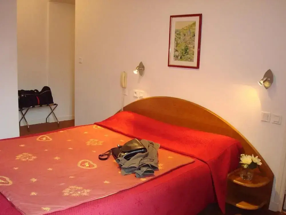 Hôtel Régina - Chambres