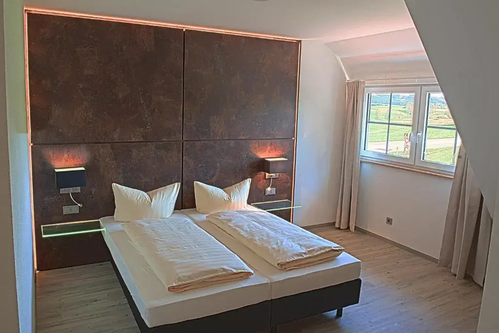 Truschwende 4 Hotel & Restaurant - Chambres