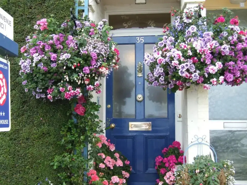 The SandCastle Guest House