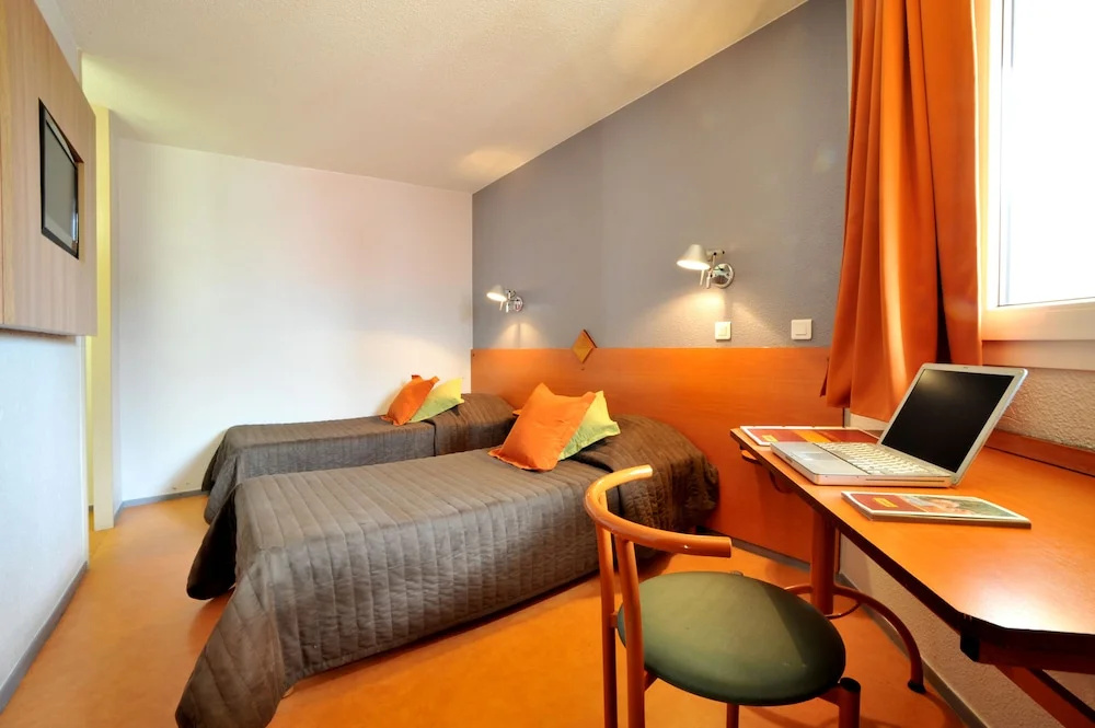 Voir la photo 4 — Hotel & Residence Moissy