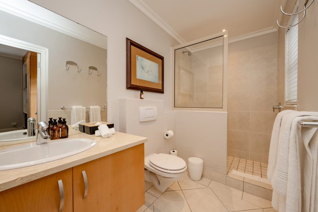 Camps Bay Retreat - Général