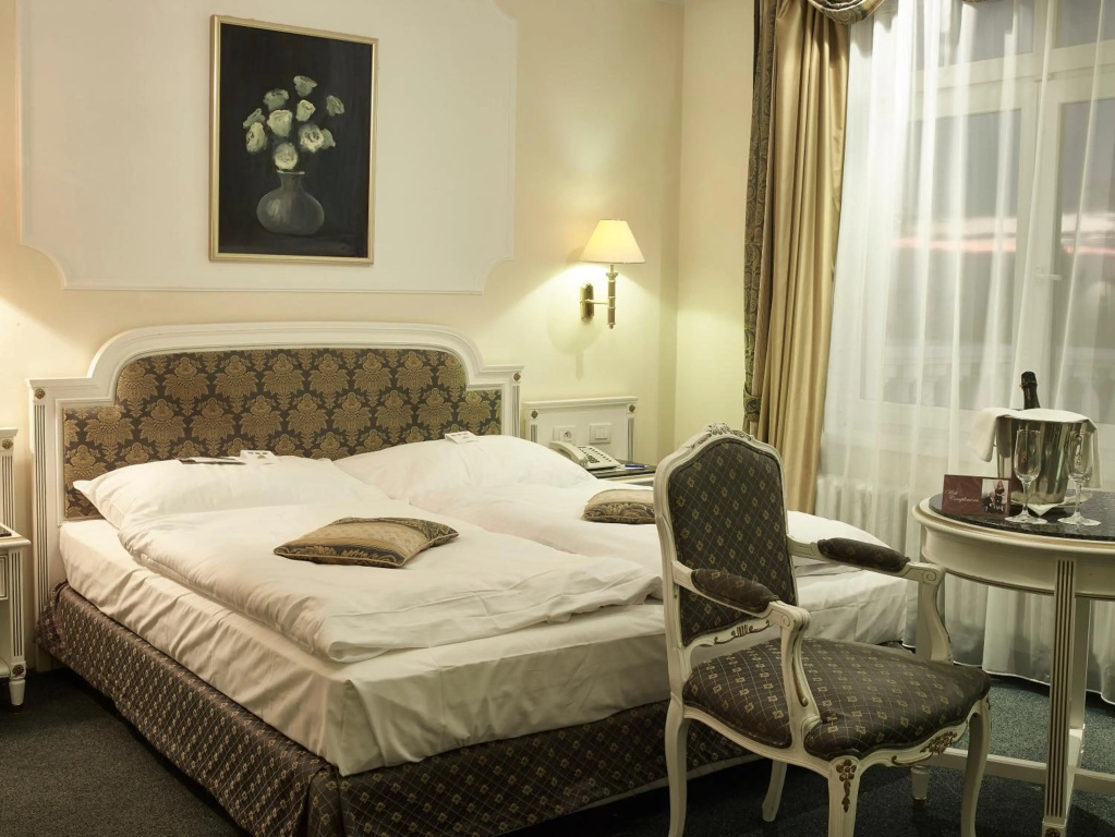 Esplanade Spa and Golf Resort - Général