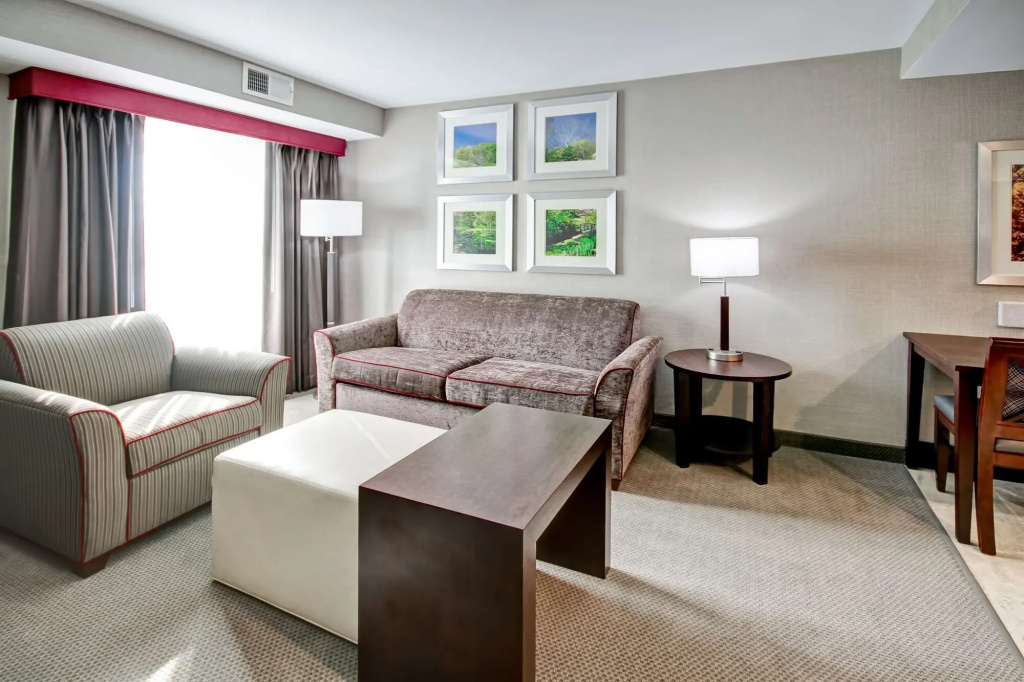 Homewood Suites by Hilton Bridgewater/Branchburg - Général