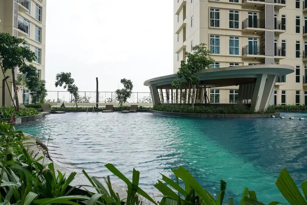 Good Location @ Studio Puri Orchard Apartment