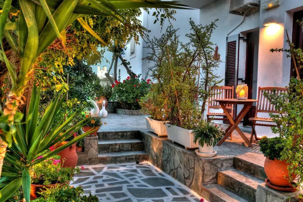 Pension Anna - Chambres