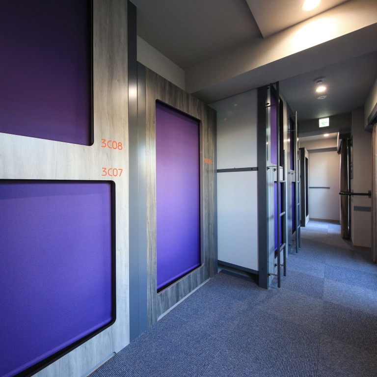 Beagle Tokyo Hostel and Apartments 사진 24