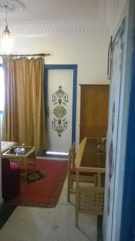 Hotel Tiout - Chambres