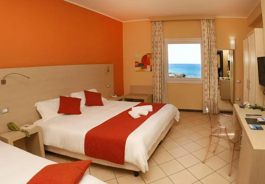 Janus Hotel - Chambres