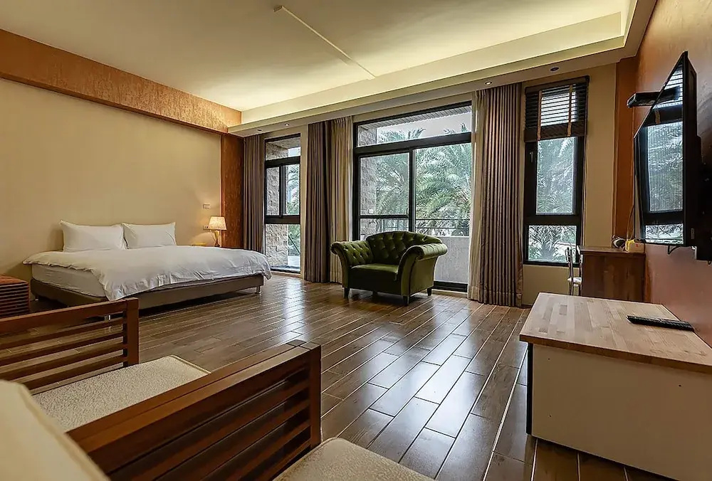 1 Bedroom Villa