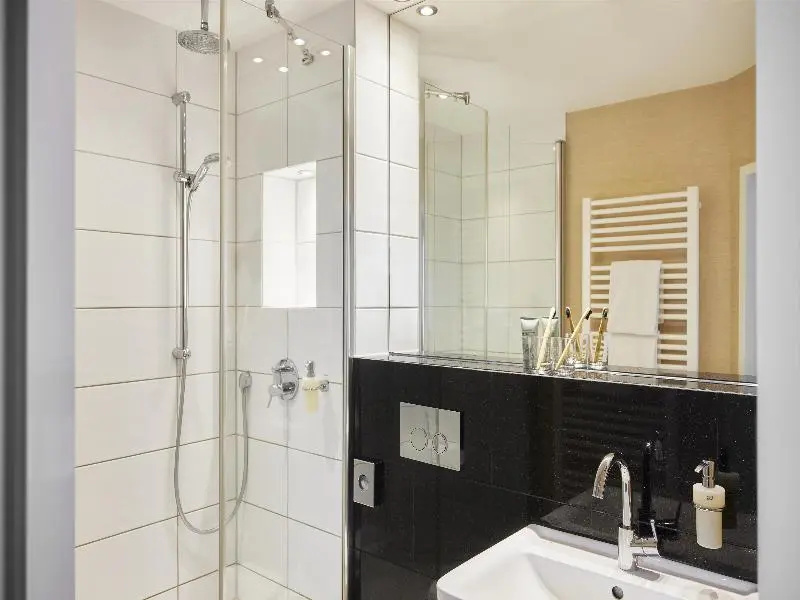 Best Western Raphael Hotel Altona - Chambres