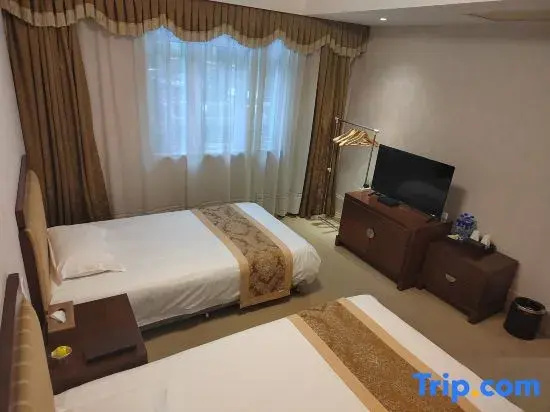 Jiangsu Cuipingshan Hotel - Chambres