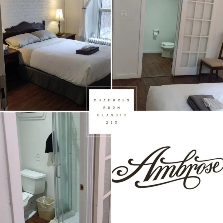 Hotel Ambrose - Général