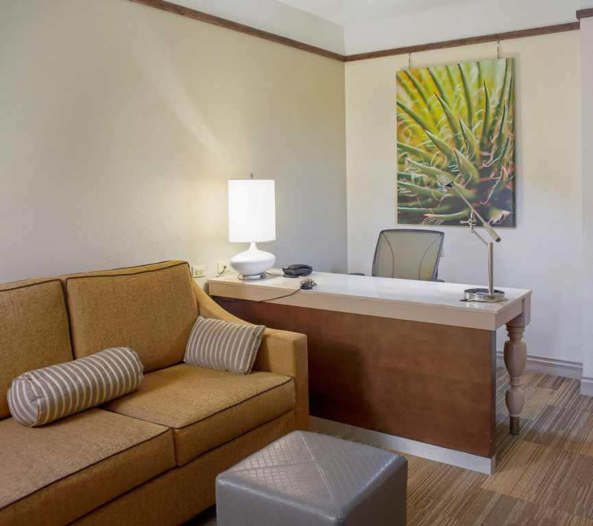 Lobby & Reception