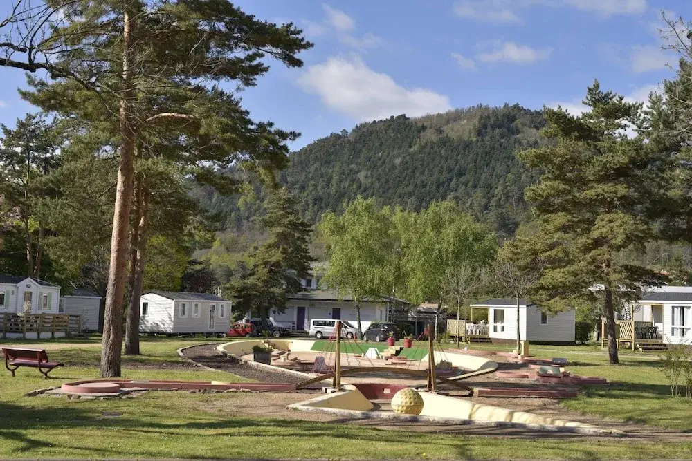 Afficher la photo 8 — Le Chanset Mobil-Homes