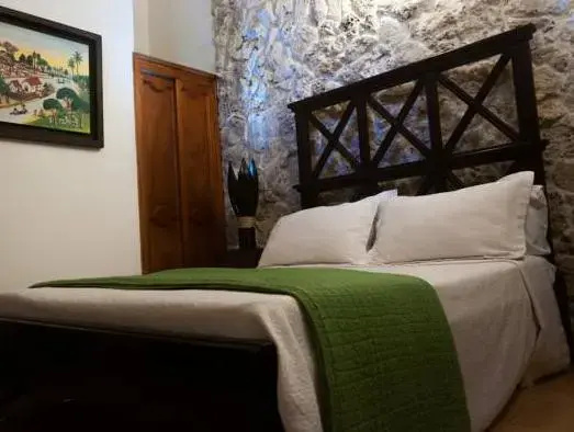 Hotel Casa del Curato - Chambres