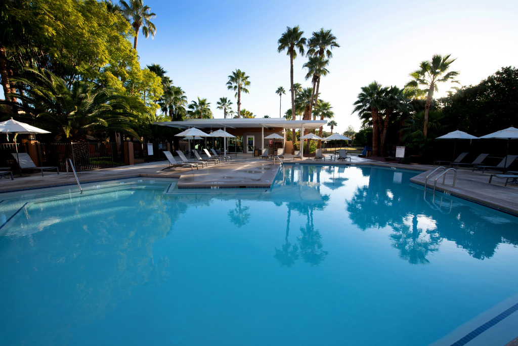 DoubleTree by Hilton Tucson - Reid Park - Général